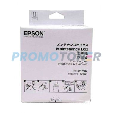 EPSON C13T04D100 KIT DE MANTENIMIENTO PARA ECOTANK ET-15000
