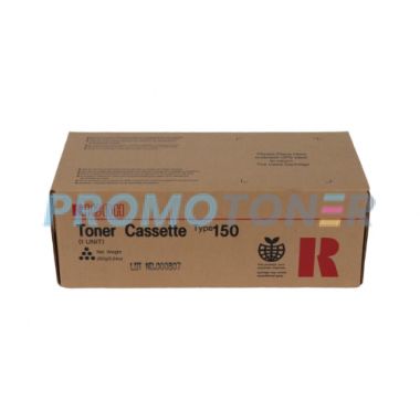 RICOH TYPE 150 339481 NEGRO TÓNER - 4500 PÁGINAS PARA FAX 2400L