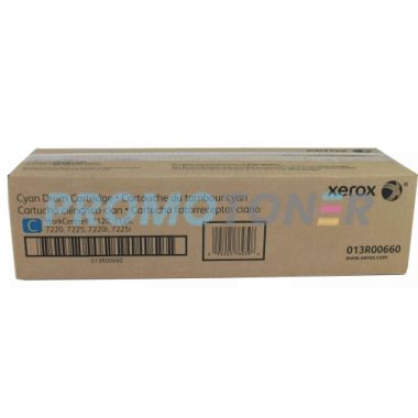 XEROX 013R00660 CIAN TAMBOR - 51000 PÁGINAS PARA WORKCENTRE 7120