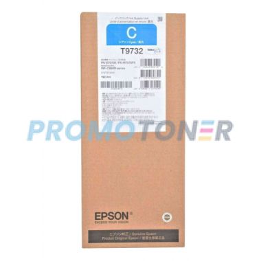 EPSON T9732 C13T973200 CIAN TINTA - 22000 PÁGINAS PARA PRO WF-C869R
