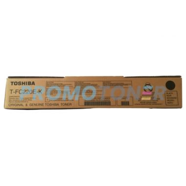 TOSHIBA T-FC220E-K NEGRO TÓNER - 39800 PÁGINAS PARA E-STUDIO 2020AC
