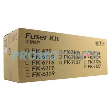 KYOCERA MITA FK-7125 KIT DE FUSOR - 300000 PÁGINAS PARA TASKALFA 3212I