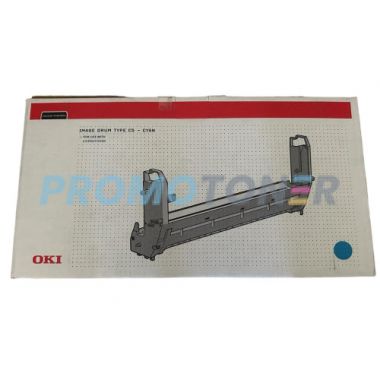 OKI DATA TYPE C5 41963407 CIAN TAMBOR - 30000 PÁGINAS PARA C-9300