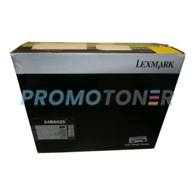 LEXMARK 24B6025 TAMBOR - 100000 PÁGINAS PARA M5155