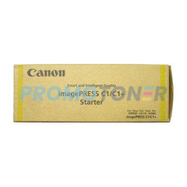 CANON C-EXV19 IPQ-1 0404B001 AMARILLO REVELADOR - 500000 PÁGINAS PARA IMAGEPRESS C1