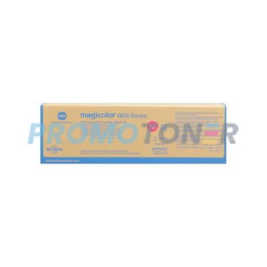 KONICA MINOLTA A0DK352 MAGENTA TÓNER - 8000 PÁGINAS PARA MAGICOLOR 4650DN