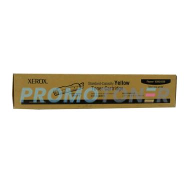 XEROX 106R01075 AMARILLO TÓNER - 4000 PÁGINAS PARA PHASER 6300