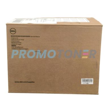 DELL 331-9811 NEGRO TAMBOR - 60000 B/W PAGES PARA B2360D