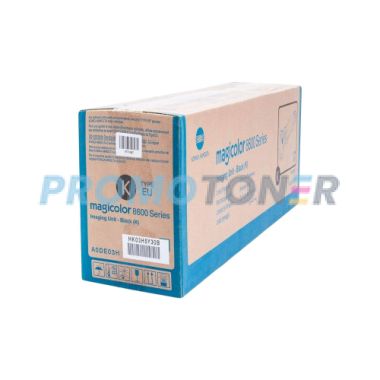 KONICA MINOLTA A0DE03H NEGRO TAMBOR - 120000 PÁGINAS PARA MAGICOLOR 8650 HDN