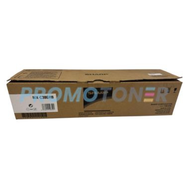 SHARP MX-C38GRB NEGRO TAMBOR - 60000 PÁGINAS PARA MX-B380P