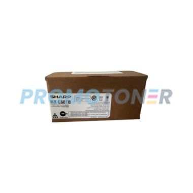 SHARP MXC50TB NEGRO TÓNER - 20000 PÁGINAS PARA MX-C407F