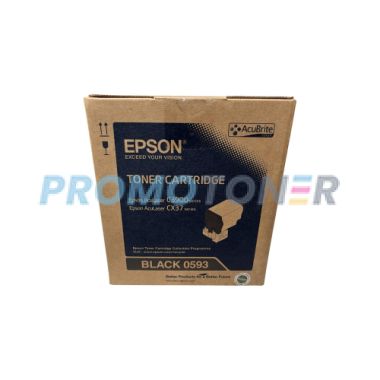EPSON 0593 C13S050593 NEGRO TÓNER - 6000 PÁGINAS PARA ACULASER C3900DN