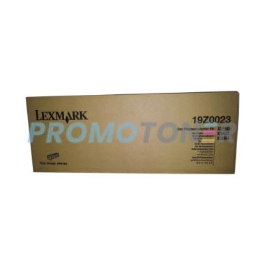 LEXMARK 19Z0023 NEGRO TAMBOR - 48000 PÁGINAS PARA XS-860DE