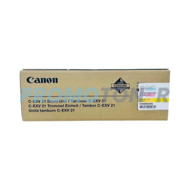 CANON C-EXV21 0459B002 AMARILLO TAMBOR - 53000 PÁGINAS PARA COLOR IMAGERUNNER C2550