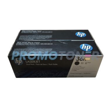 HP 36A CB436AD NEGRO TÓNER - 4000 PÁGINAS PARA LASERJET M1120 MFP