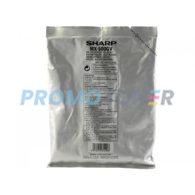 SHARP MX-500GV NEGRO REVELADOR - 150000 PÁGINAS PARA MX-M282N