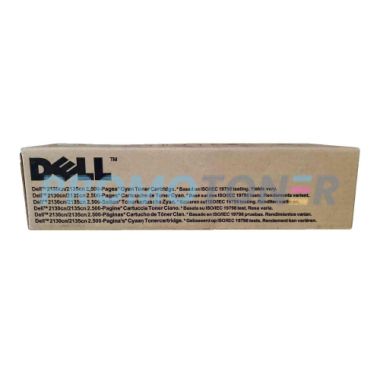 DELL 330-1390 CIAN TÓNER - 2500 PÁGINAS PARA 2130CN COLOR LASER PRINTER