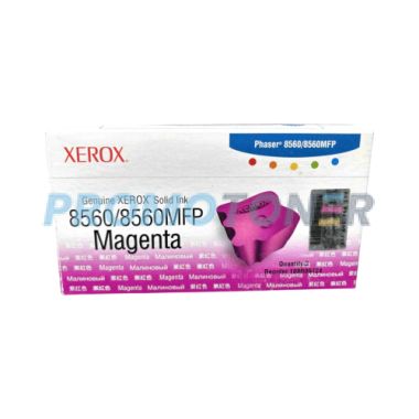 XEROX 108R00724 MAGENTA TINTA - 3400 PÁGINAS PARA PHASER 8560
