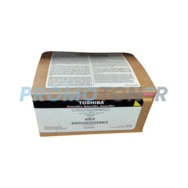 TOSHIBA T-FC305PY-R AMARILLO TÓNER - 3000 PÁGINAS PARA E-STUDIO305CS