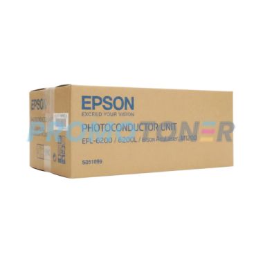 EPSON S051099 NEGRO TAMBOR - 20000 PÁGINAS PARA ACULASER M1200