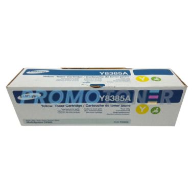 SAMSUNG Y8385A CLX-Y8385A/ELS AMARILLO TÓNER - 15000 PÁGINAS PARA MULTIXPRESS C8385ND