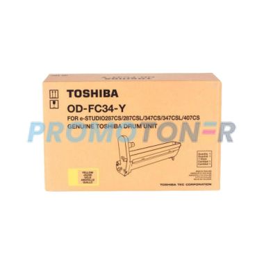 TOSHIBA OD-FC34-Y AMARILLO TAMBOR - 30000 PÁGINAS PARA E-STUDIO 287CS