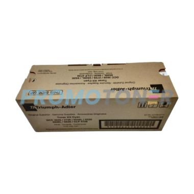TRIUMPH-ADLER 4472610111 CIAN TÓNER - 5000 PÁGINAS PARA CLP 4726