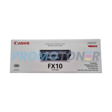 CANON FX-10 0263B002 NEGRO TÓNER - 2000 PÁGINAS PARA FAXPHONE L120