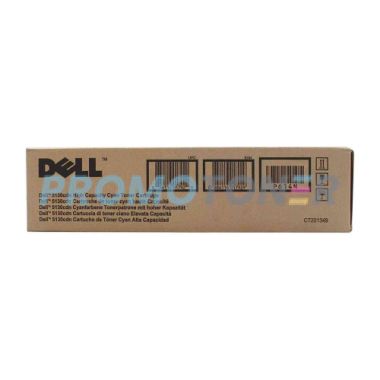 DELL 330-5850 CIAN TÓNER - 12000 PÁGINAS PARA 5130CDN COLOR LASER PRINTER