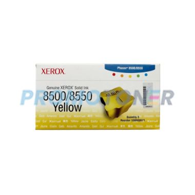 XEROX 108R00671 AMARILLO TINTA - 3000 PÁGINAS PARA PHASER 8500DN