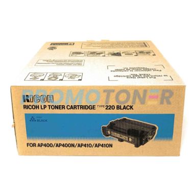 RICOH LP TYPE 220 400943 NEGRO TÓNER - 15000 PÁGINAS PARA AFICIO AP400