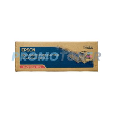 EPSON 1125 IMAGING CARTRIDGE C13S051125 MAGENTA TAMBOR - 9000 PÁGINAS PARA ACULASER C3800DN
