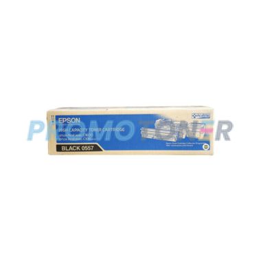 EPSON 0557 C13S050557 NEGRO TÓNER - 2700 PÁGINAS PARA ACULASER C1600