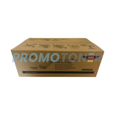 XEROX 113R00721 AMARILLO TÓNER - 2000 PÁGINAS PARA PHASER 6180