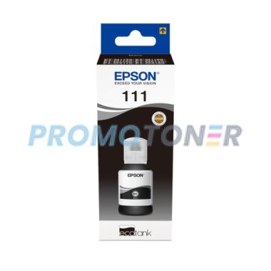 EPSON 111 C13T03M140 NEGRO TINTA - 6000 PÁGINAS PARA ECOTANK ET-M1170
