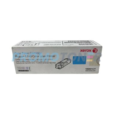 XEROX 106R01477 CIAN TÓNER - 2000 PÁGINAS PARA PHASER 6140