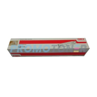 OKI 43459324 NEGRO TÓNER - 2500 PÁGINAS PARA C3520 MFP