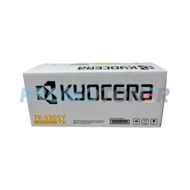 KYOCERA MITA TK-5305Y AMARILLO TÓNER - 6000 PÁGINAS PARA TASKALFA 350CI