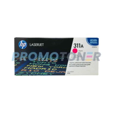 HP 311A Q2683A MAGENTA TÓNER - 6000 PÁGINAS PARA COLOR LASERJET 3700