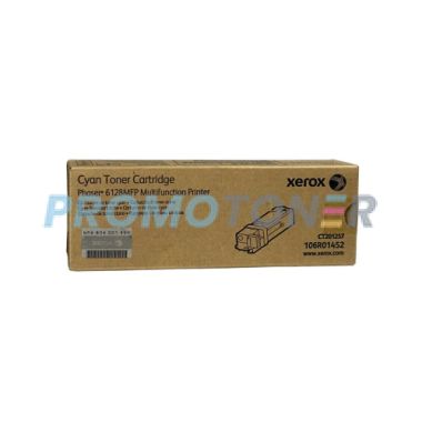 XEROX 106R01452 CIAN TÓNER - 2500 PÁGINAS PARA PHASER 6128MFP