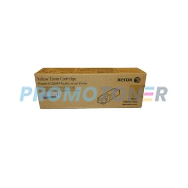 XEROX 106R01454 AMARILLO TÓNER - 2500 PÁGINAS PARA PHASER 6128MFP