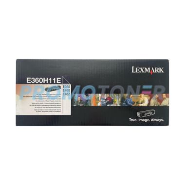 LEXMARK E360H11E NEGRO TÓNER - 9000 PÁGINAS PARA E-360D