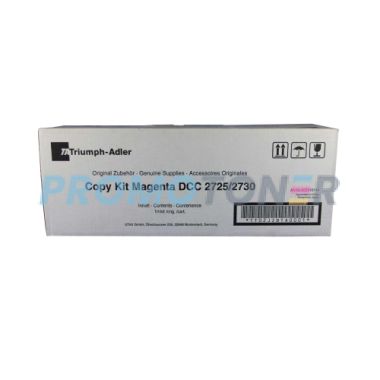 TRIUMPH-ADLER 652510114 MAGENTA TÓNER - 12000 PÁGINAS PARA DCC 2725