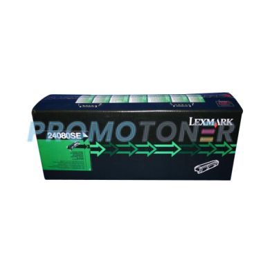 LEXMARK 24080SE NEGRO TÓNER - 2500 PÁGINAS PARA E-230