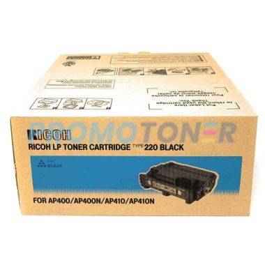 RICOH LP TYPE 220 403057 NEGRO TÓNER - 15000 PÁGINAS PARA AFICIO AP400