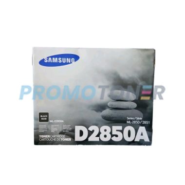 SAMSUNG D2850A SU646A NEGRO TÓNER - 2000 PÁGINAS PARA ML-2850D