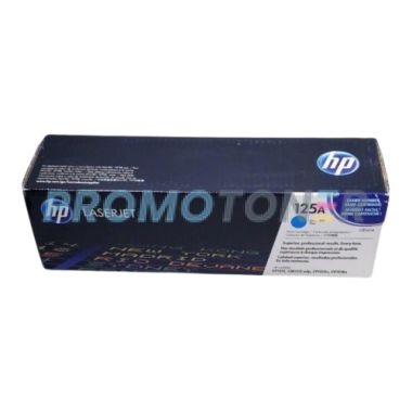 HP 125A CB541A CIAN TÓNER - 1400 PÁGINAS PARA COLOR LASERJET CM1312