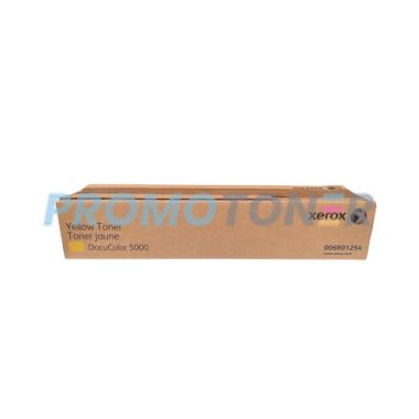 XEROX 006R01254 AMARILLO TÓNER - 37000 PÁGINAS PARA DOCUCOLOR 5000