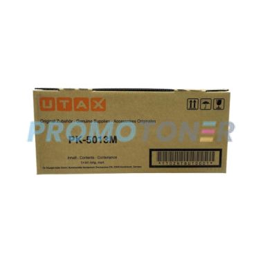 UTAX PK-5013M MAGENTA TÓNER - 12000 PÁGINAS PARA P-C3061DN