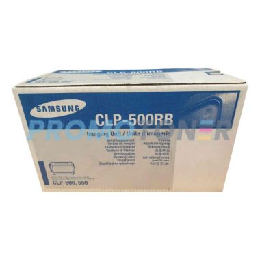 SAMSUNG CLP-500RB/SEE CIAN MAGENTA AMARILLO NEGRO TAMBOR - 50000 PÁGINAS PARA CLP-500